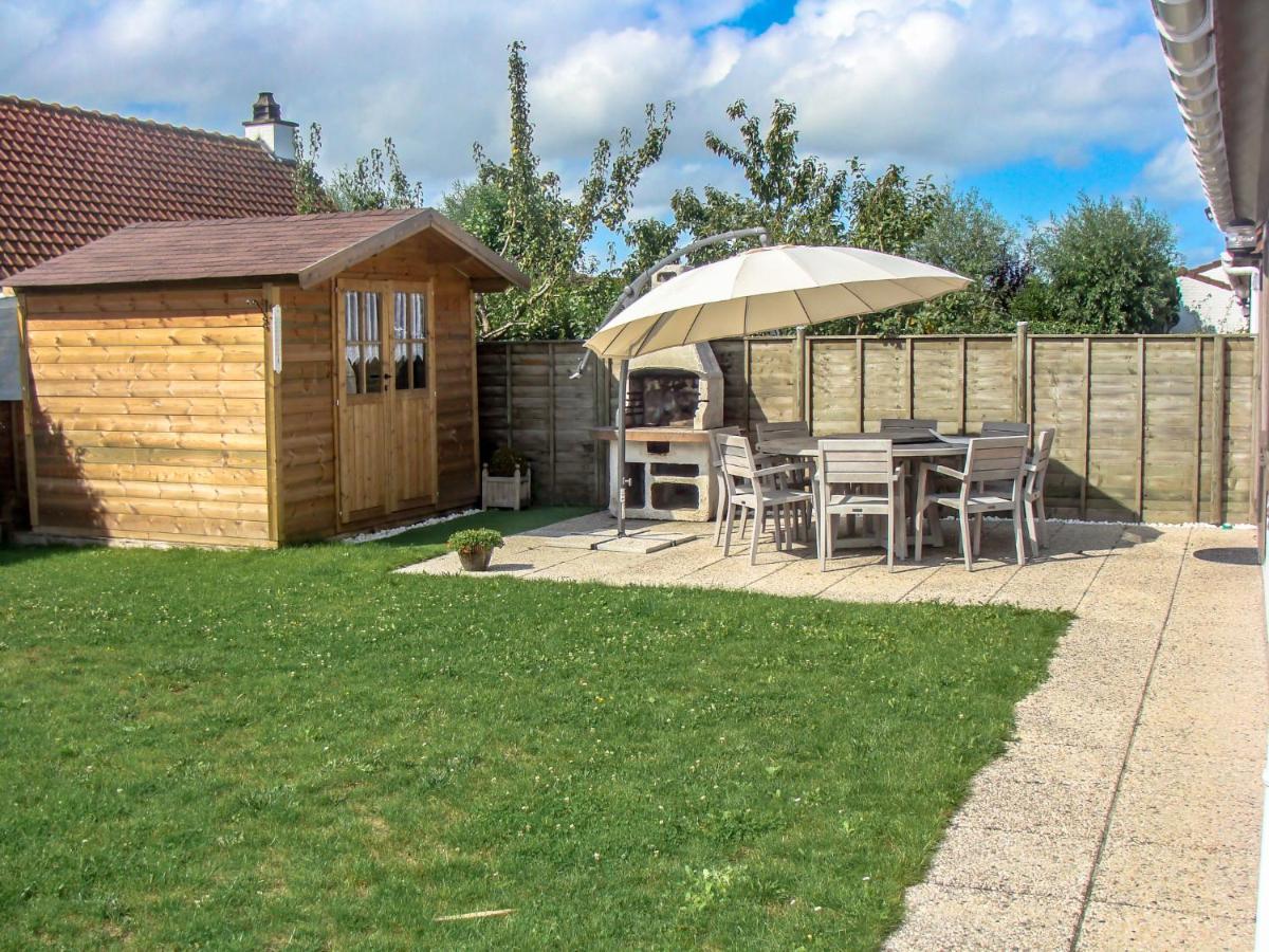 Holiday Home Noordzeepark Zeewind 2-1 By Interhome Mispelburg Exterior photo