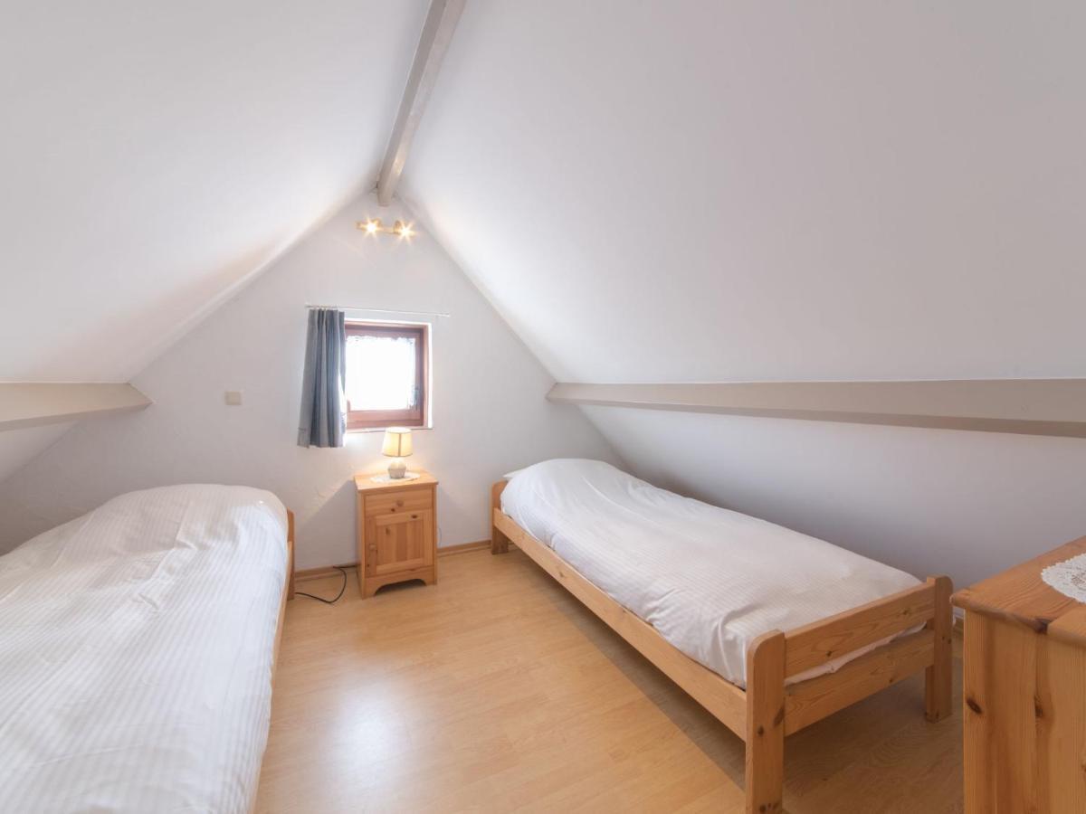 Holiday Home Noordzeepark Zeewind 2-1 By Interhome Mispelburg Exterior photo